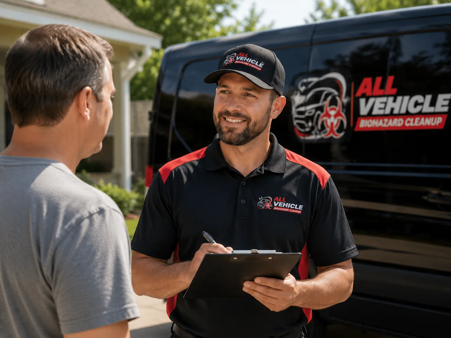 Vehicle Biohazard Cleanup Troy, SC FAQs